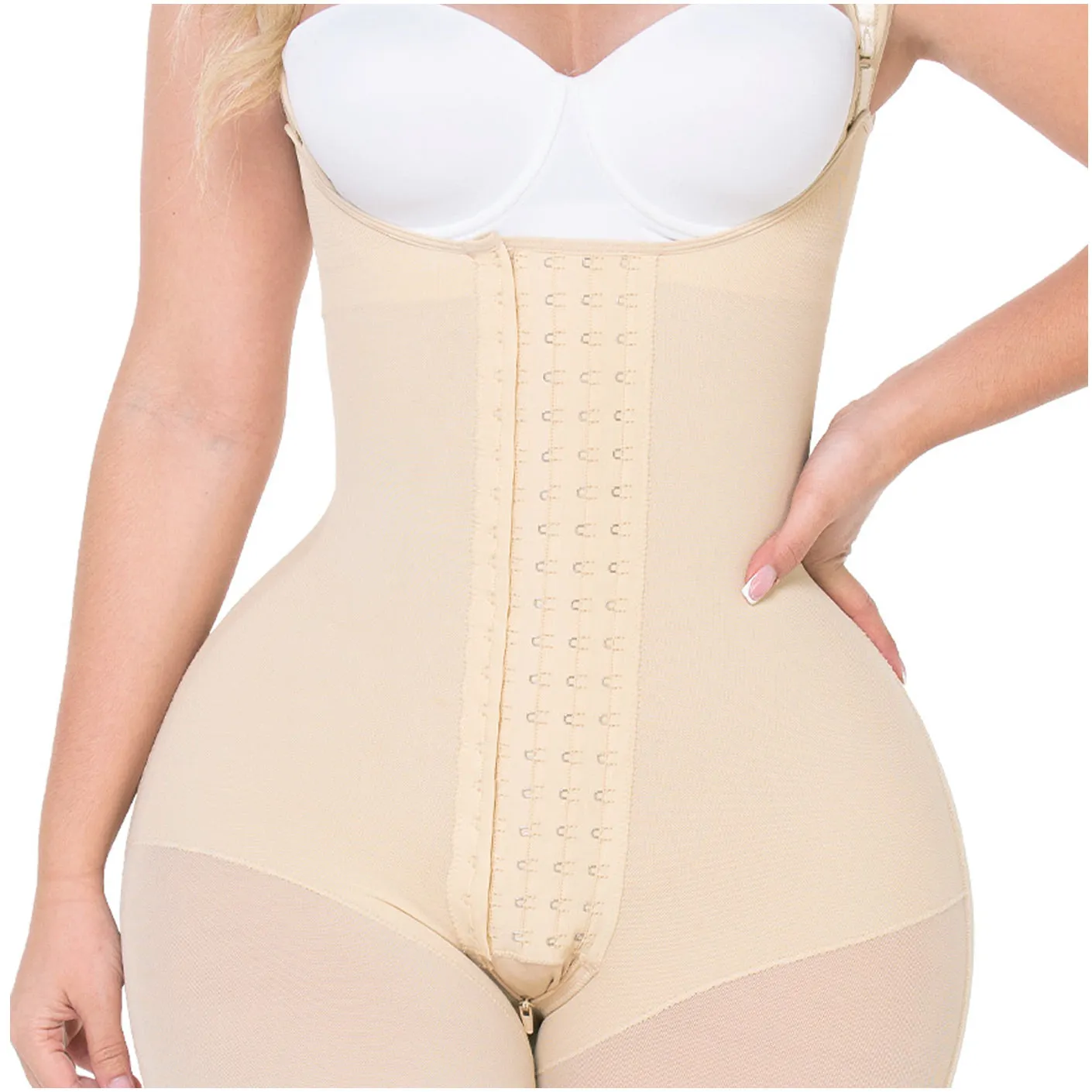Fajas Guitar Bodysuit Shapewear