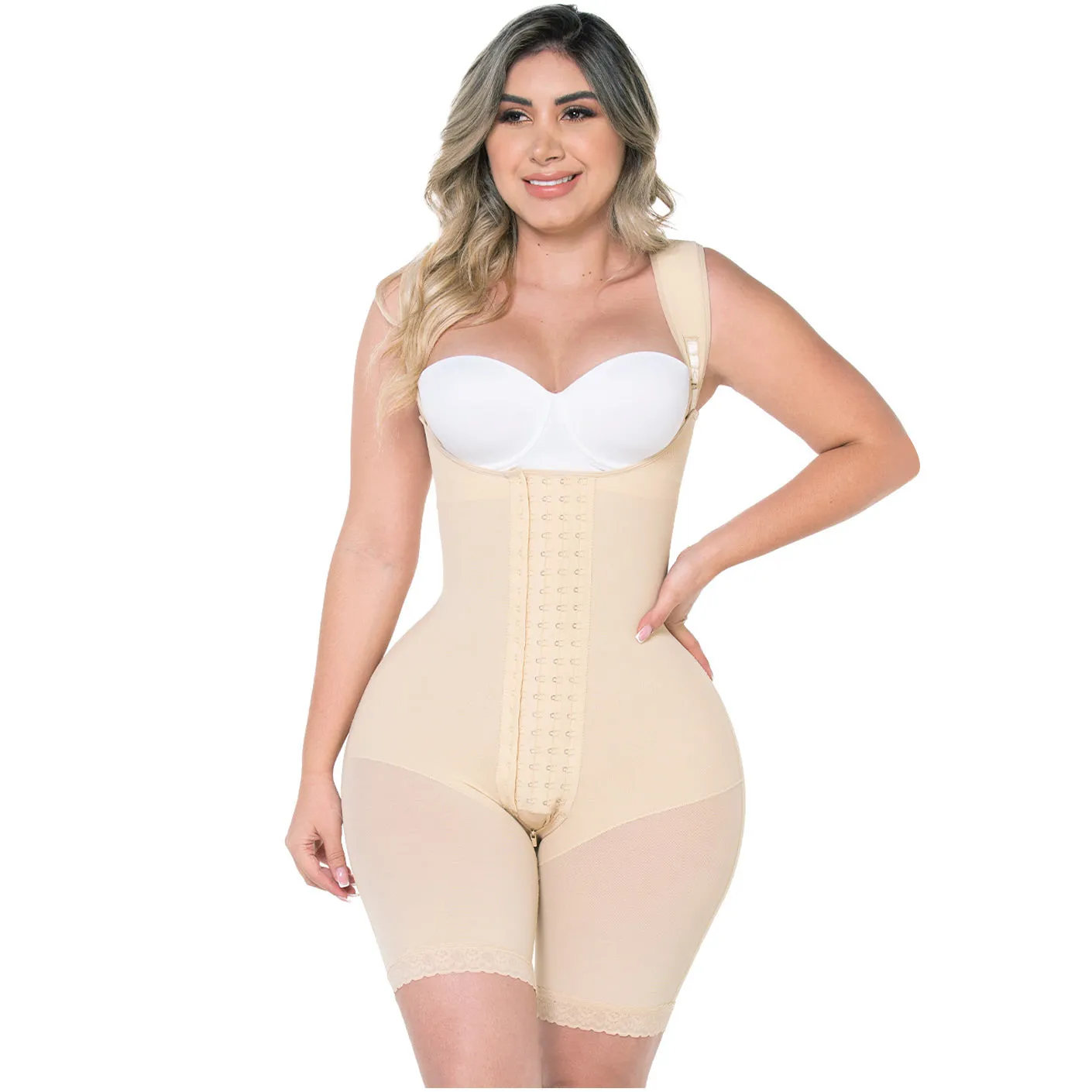 Fajas Guitar Bodysuit Shapewear