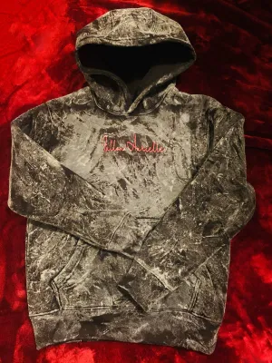 Fallon Aurielle Kids & Unisex Adults Signature Cement Hoodie