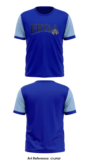 Fbtaa Core Men's SS Performance Tee - CYJPgf