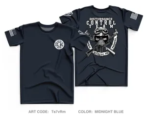 FCC Florence Disturbance Control Team Core Men's SS Performance Tee - Ts7vRm