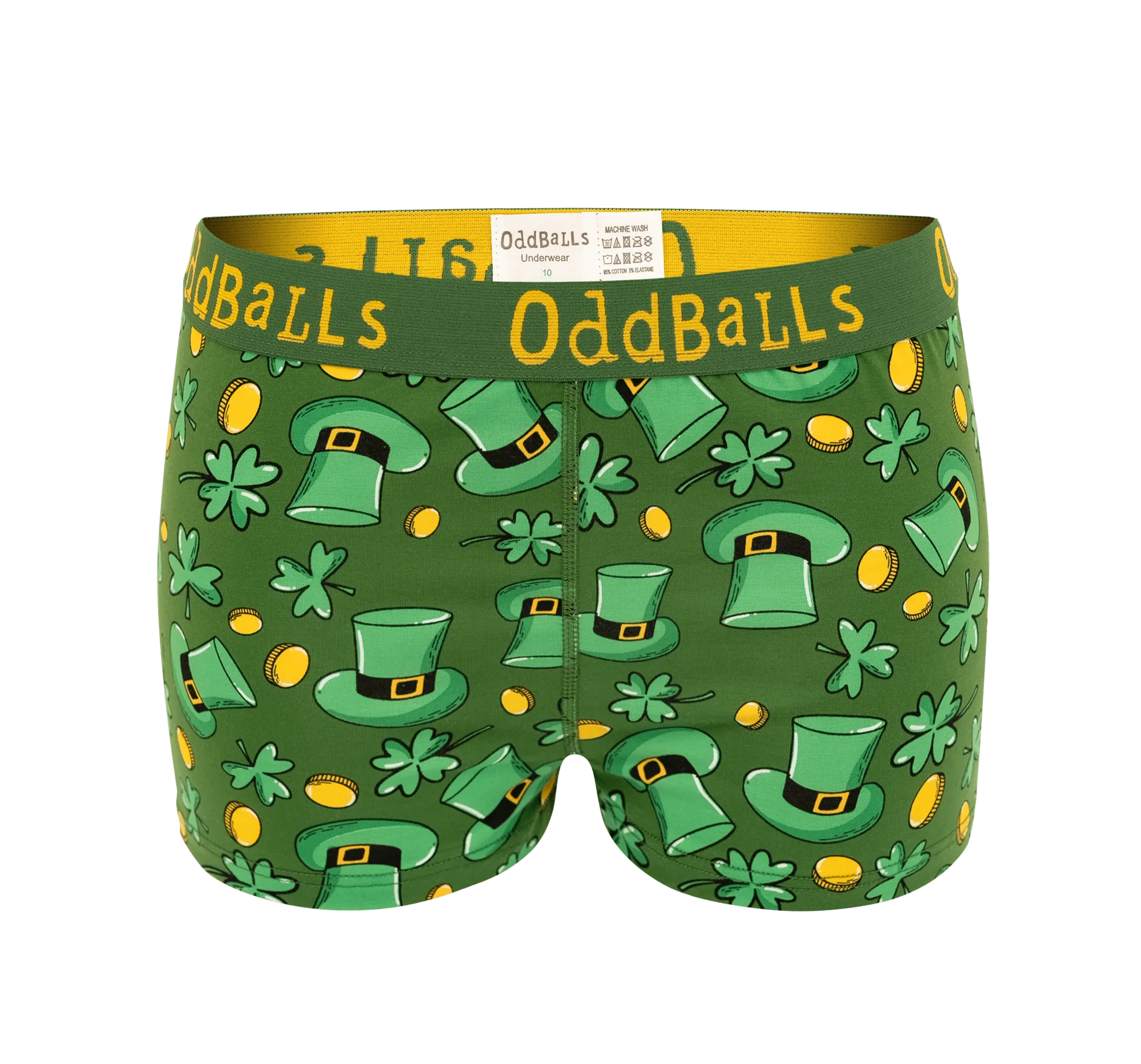 Feeling Lucky - Ladies Boxers