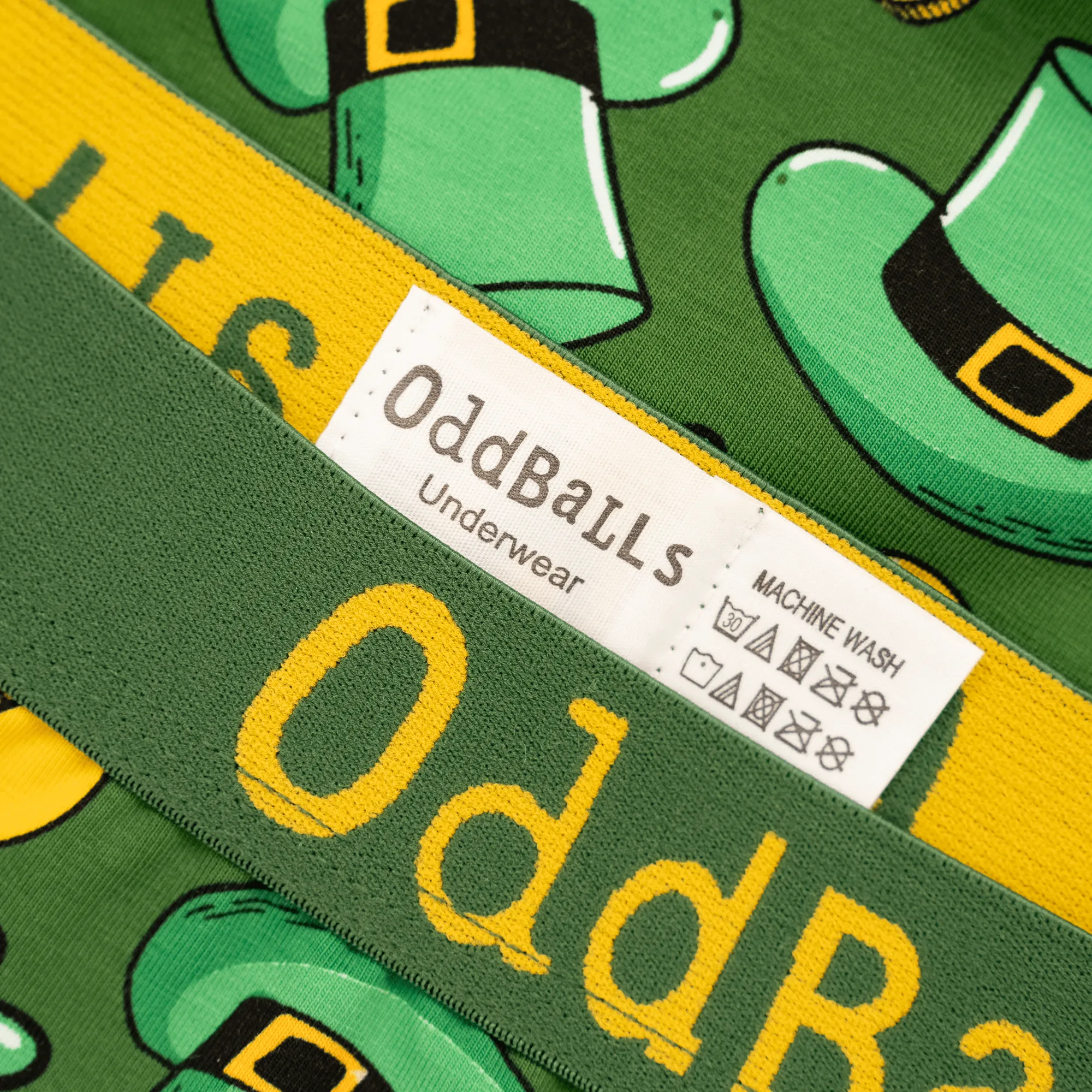 Feeling Lucky - Ladies Boxers
