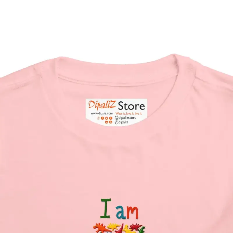 Festive Toddler Tee for Birthday Bash Fun