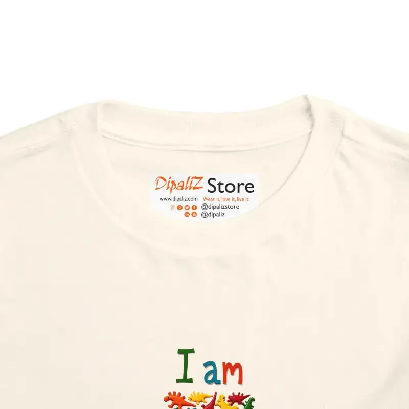 Festive Toddler Tee for Birthday Bash Fun