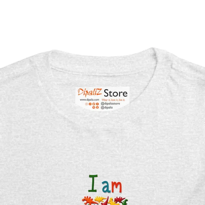 Festive Toddler Tee for Birthday Bash Fun