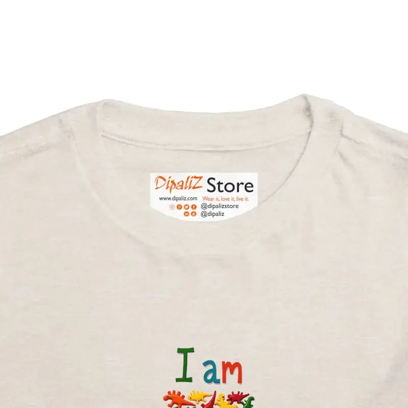 Festive Toddler Tee for Birthday Bash Fun