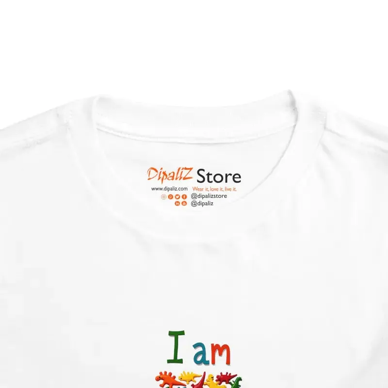 Festive Toddler Tee for Birthday Bash Fun