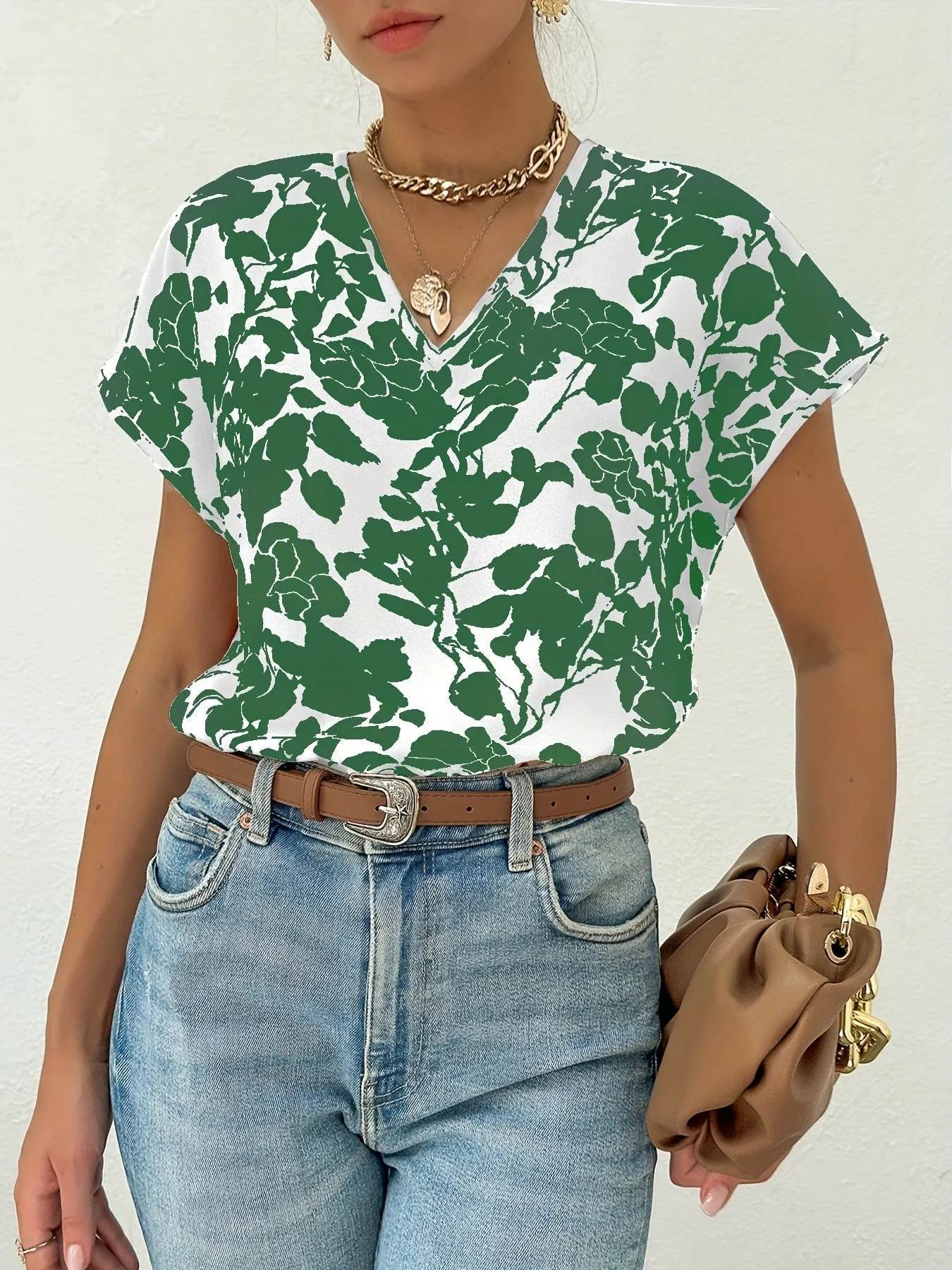 Fidelis - Relaxed Fit Woman's Tops