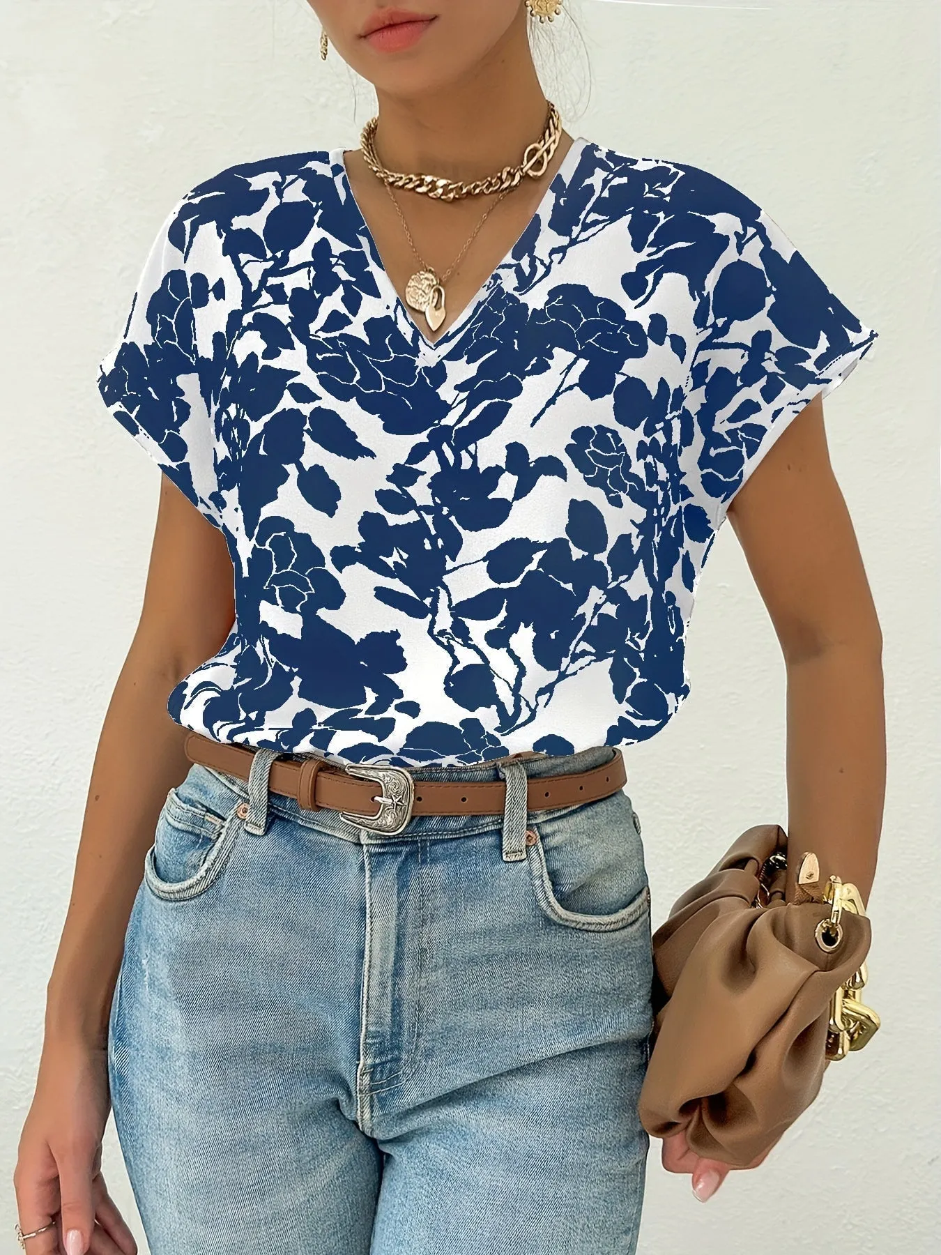 Fidelis - Relaxed Fit Woman's Tops