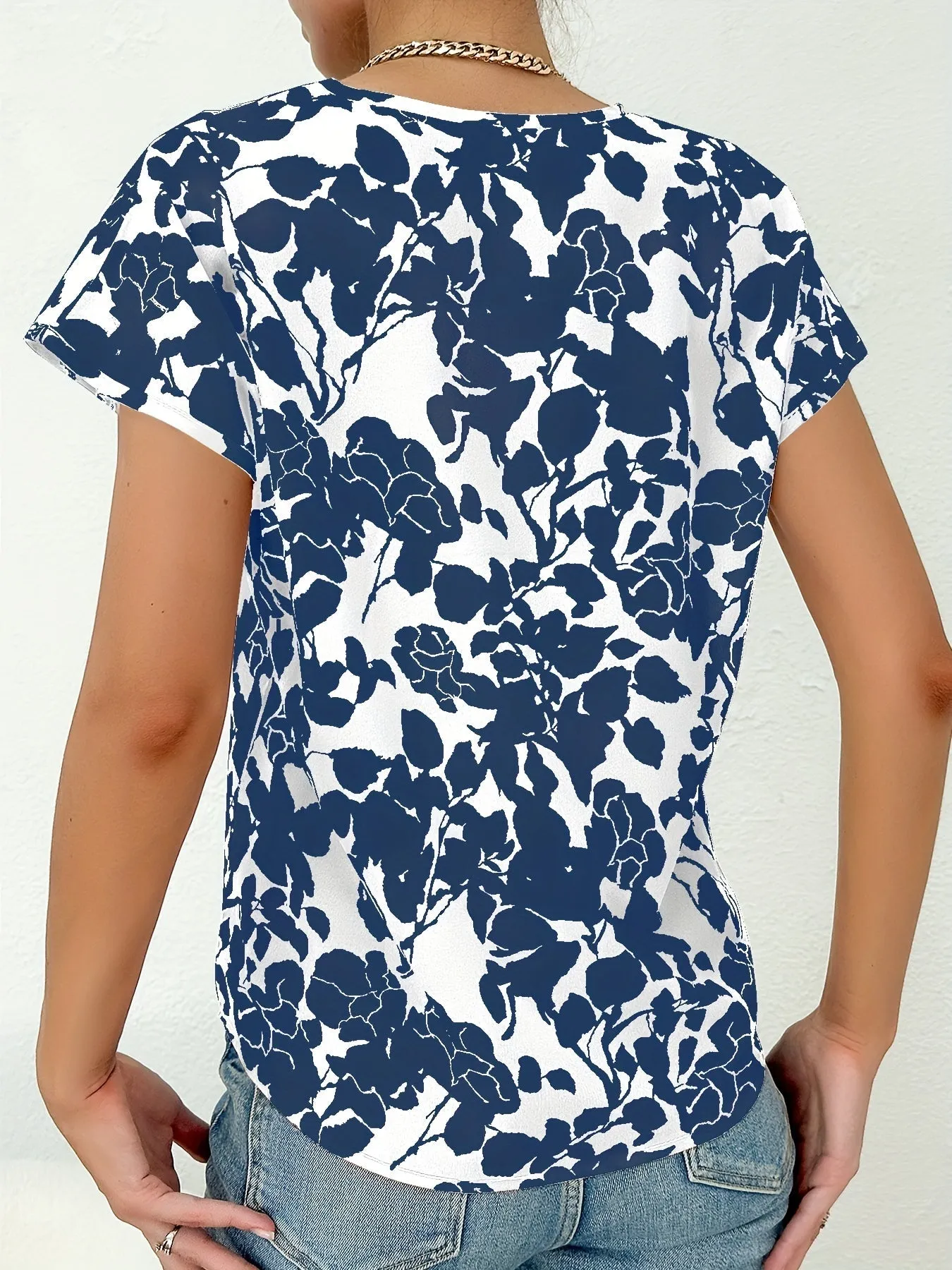 Fidelis - Relaxed Fit Woman's Tops