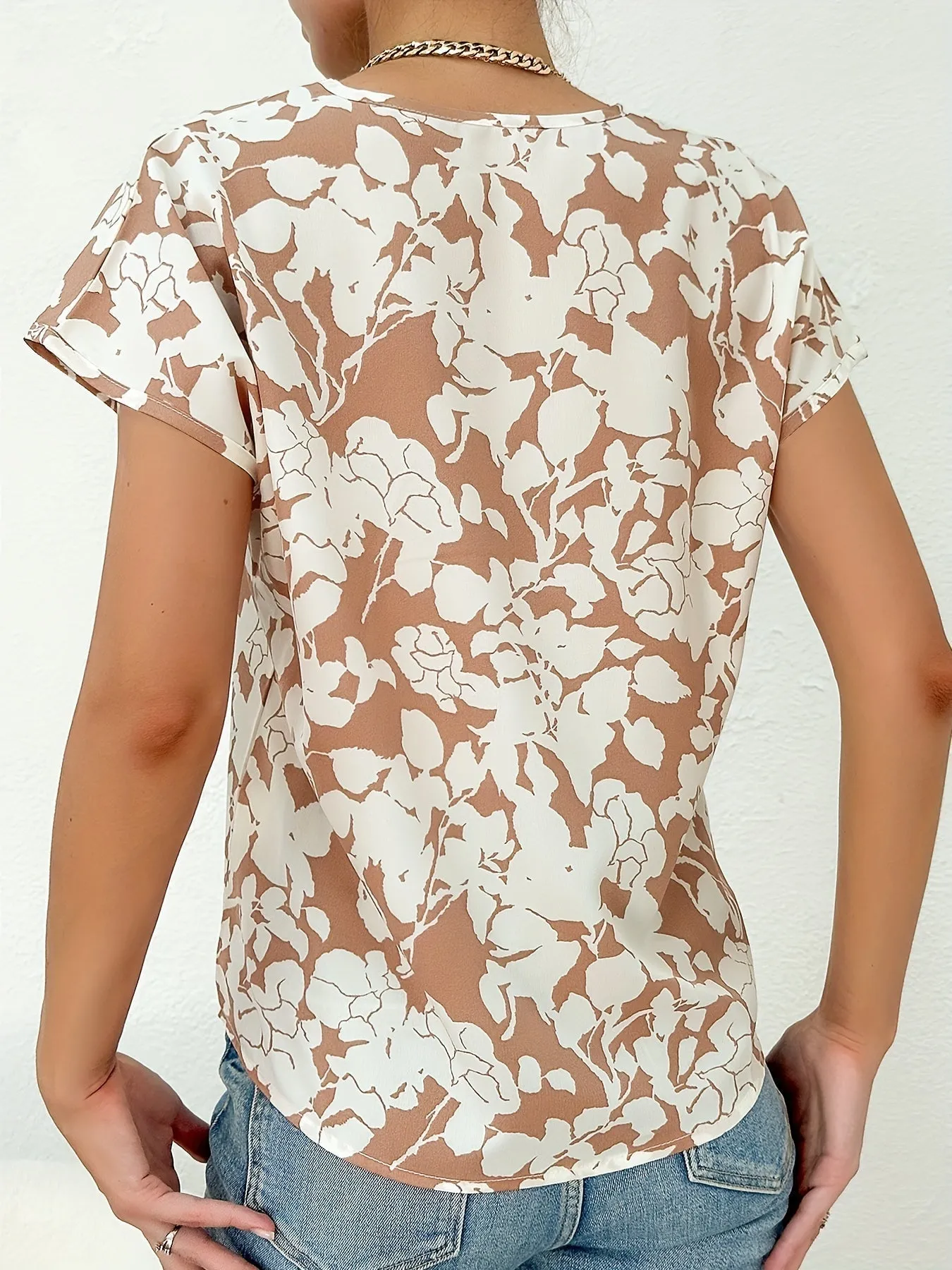 Fidelis - Relaxed Fit Woman's Tops