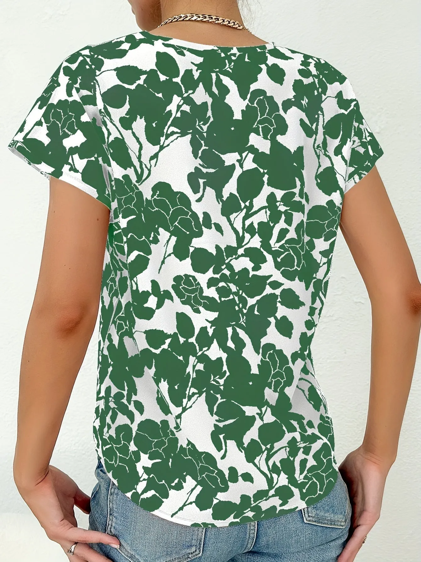 Fidelis - Relaxed Fit Woman's Tops