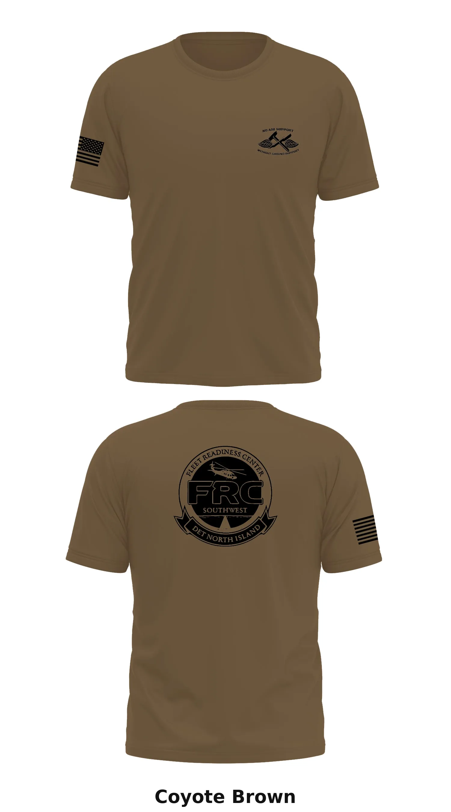 Fleet readiness Center Southwest Store 1 Core Men's SS Performance Tee - 38240983280