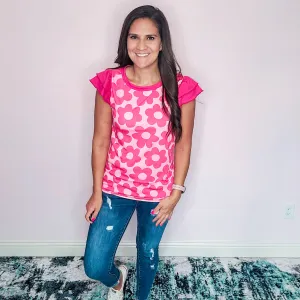 Florally Pink