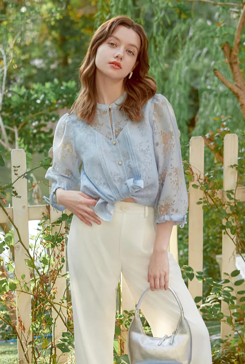 Florence Blouse