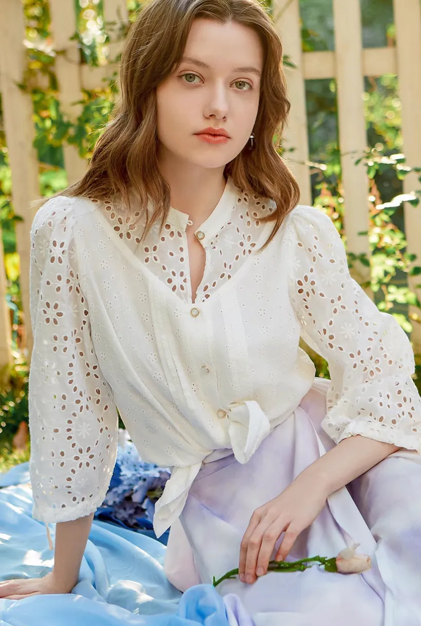 Florence Blouse