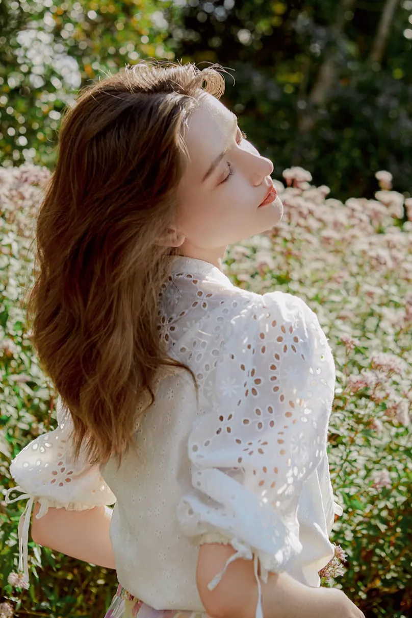 Florence Blouse