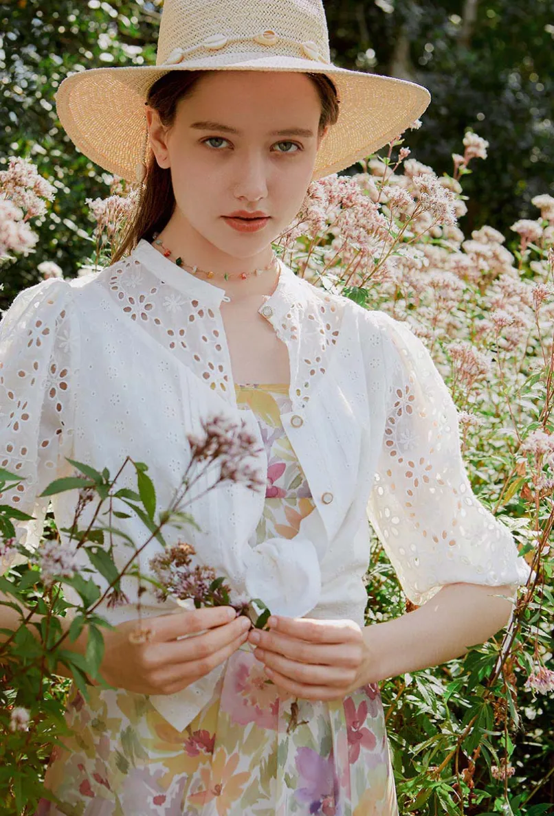 Florence Blouse
