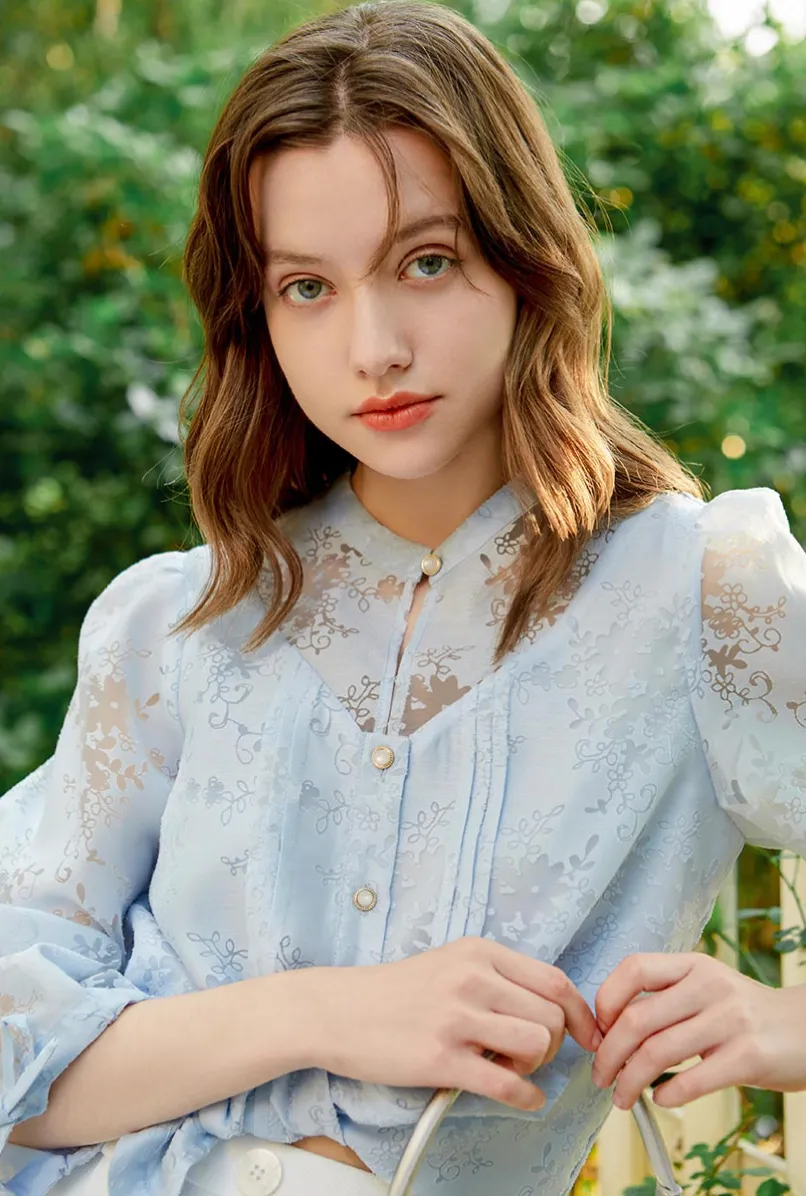 Florence Blouse