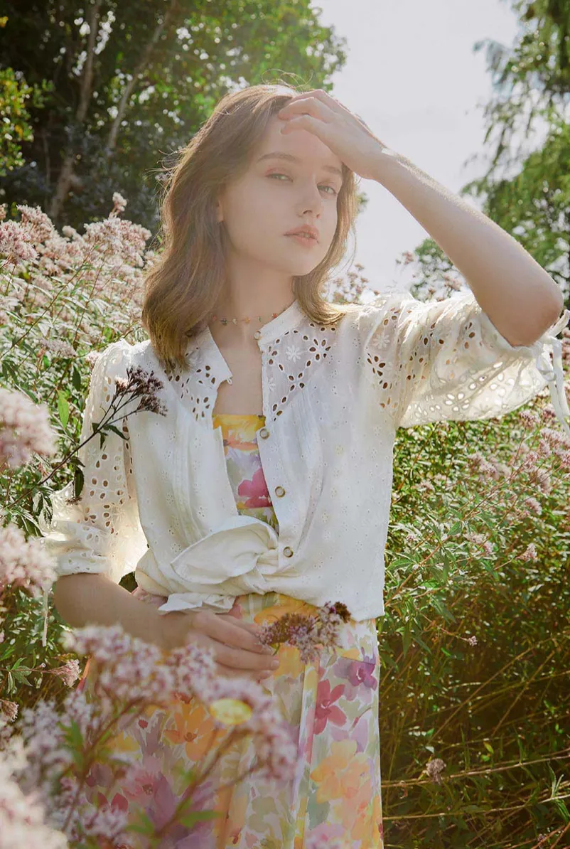 Florence Blouse