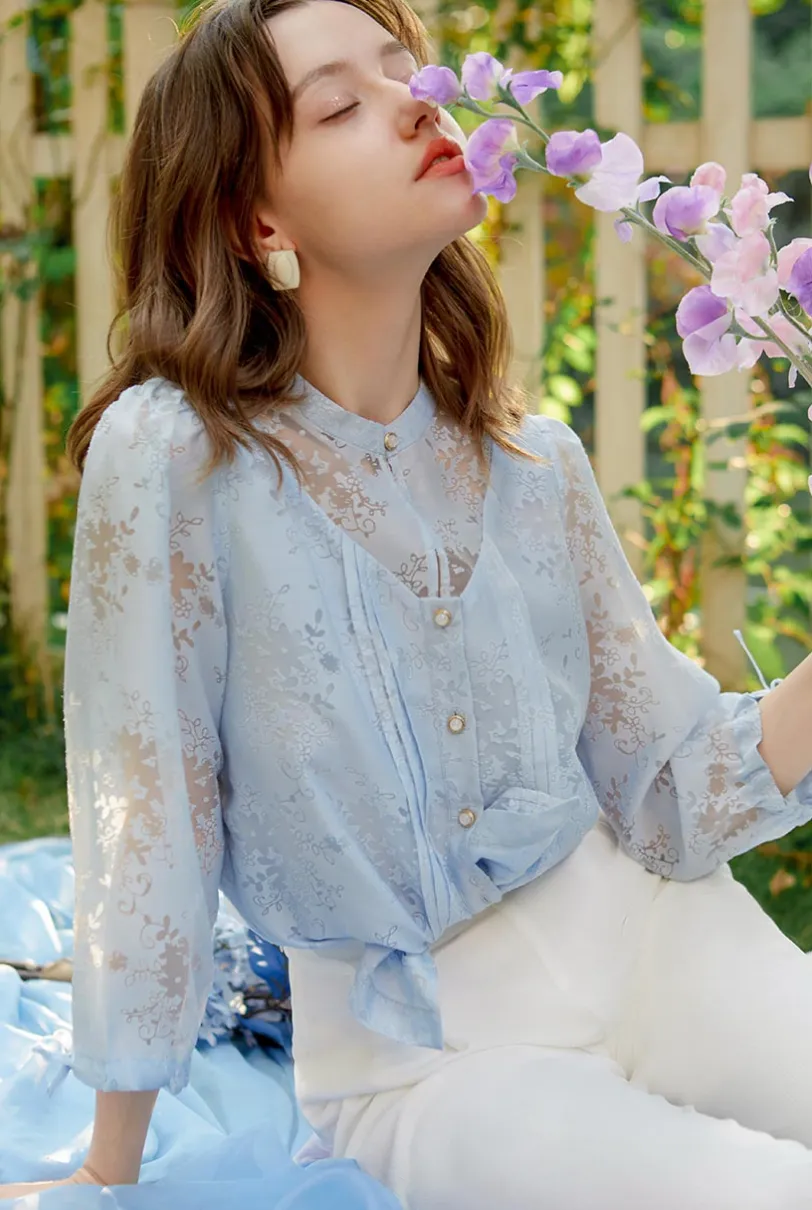 Florence Blouse