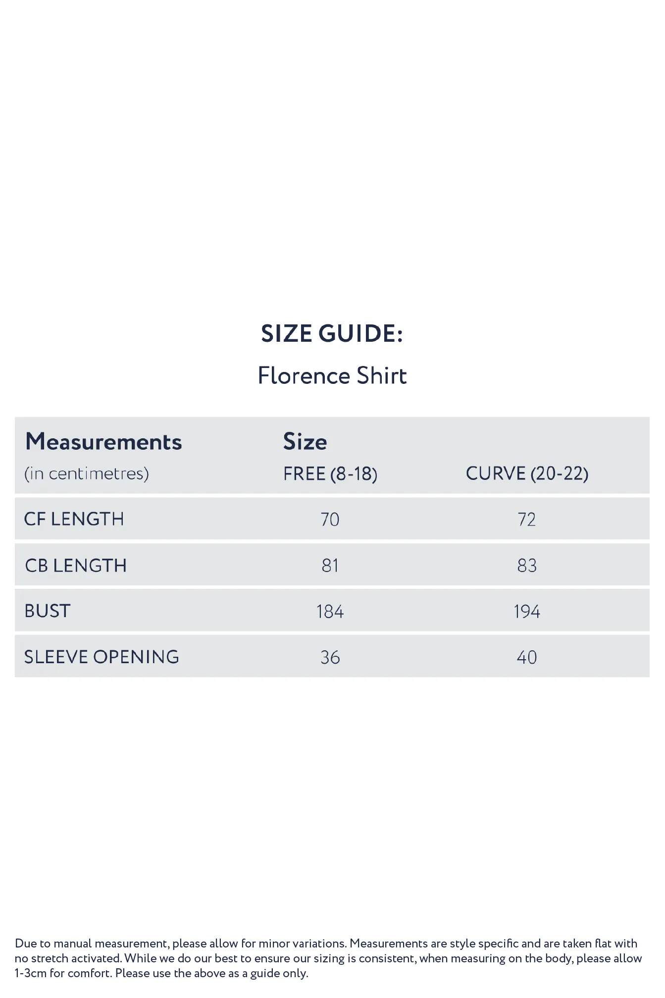 Florence Shirt | Tropicana | FINAL SALE