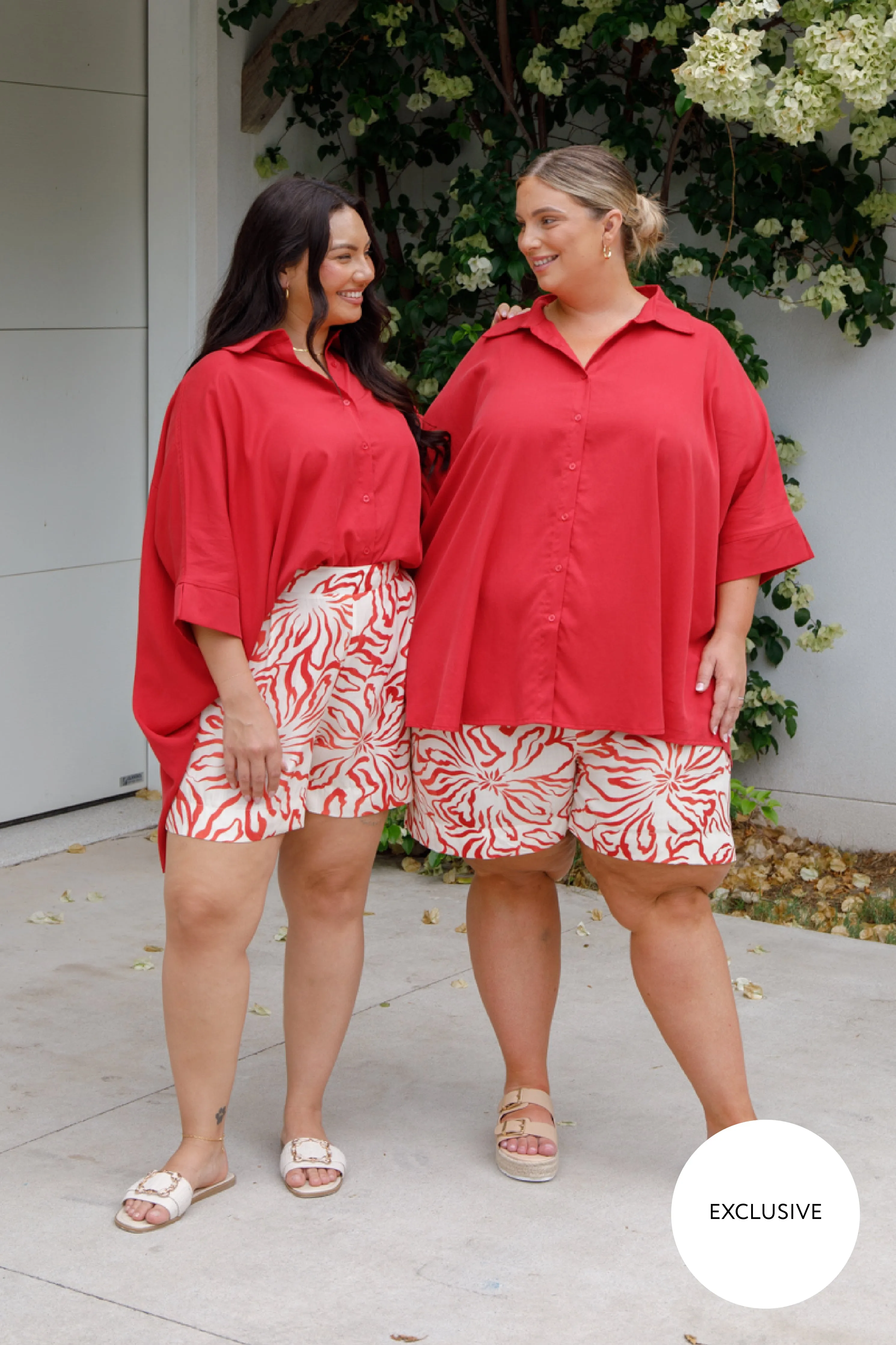 Florence Shorts | Riviera | FINAL SALE