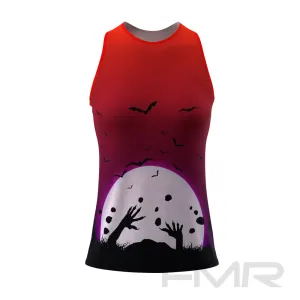 FMR Women's Scary Night Tank Top