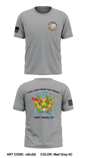 Fort Knox SAMC Core Men's SS Performance Tee - v9kvE8