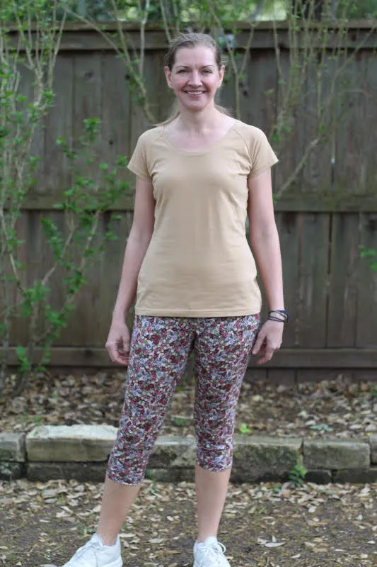 Four Seasons Joggers (Adult Curve Fit)
