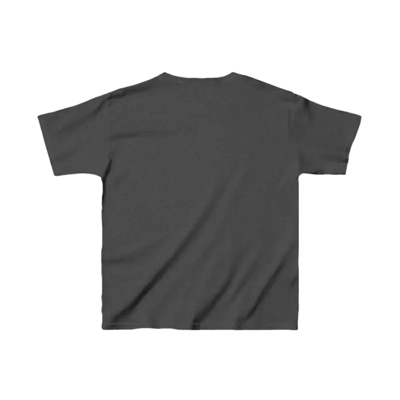 Foxes Rule Kids Heavy Tee for Everyday Fun