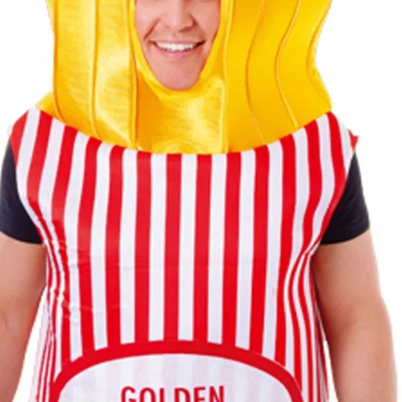 French Fries Women's Costume