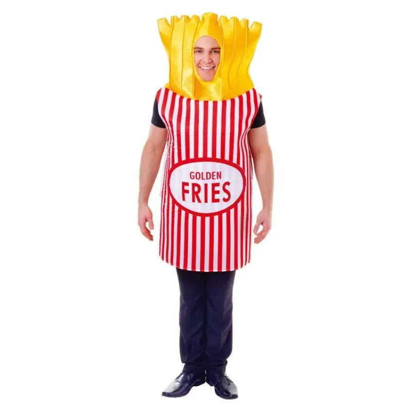 French Fries Women's Costume