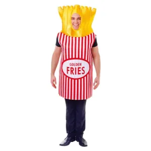 French Fries Women's Costume
