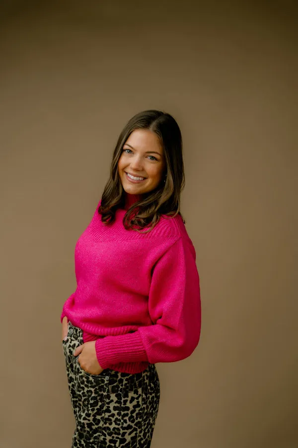 Full Of Love Sweater