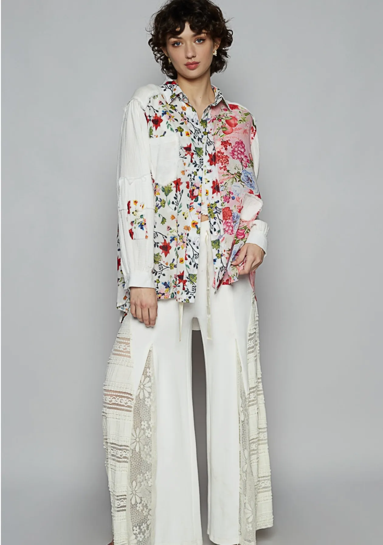 Garden Party Top