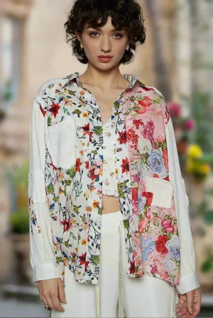 Garden Party Top