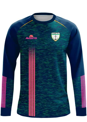 Gaultier LGFA Pink Logan Sweater Kids