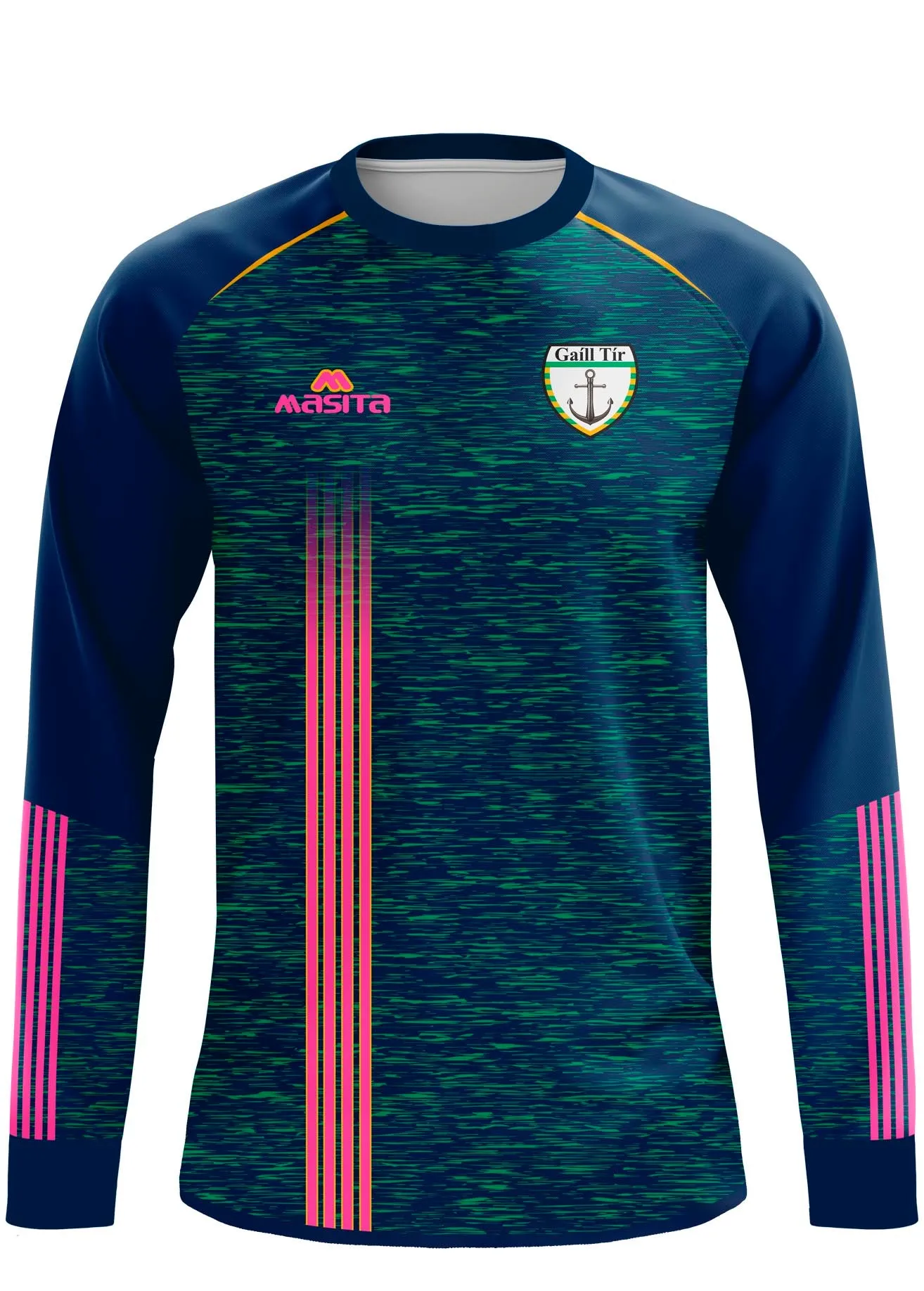 Gaultier LGFA Pink Logan Sweater Kids