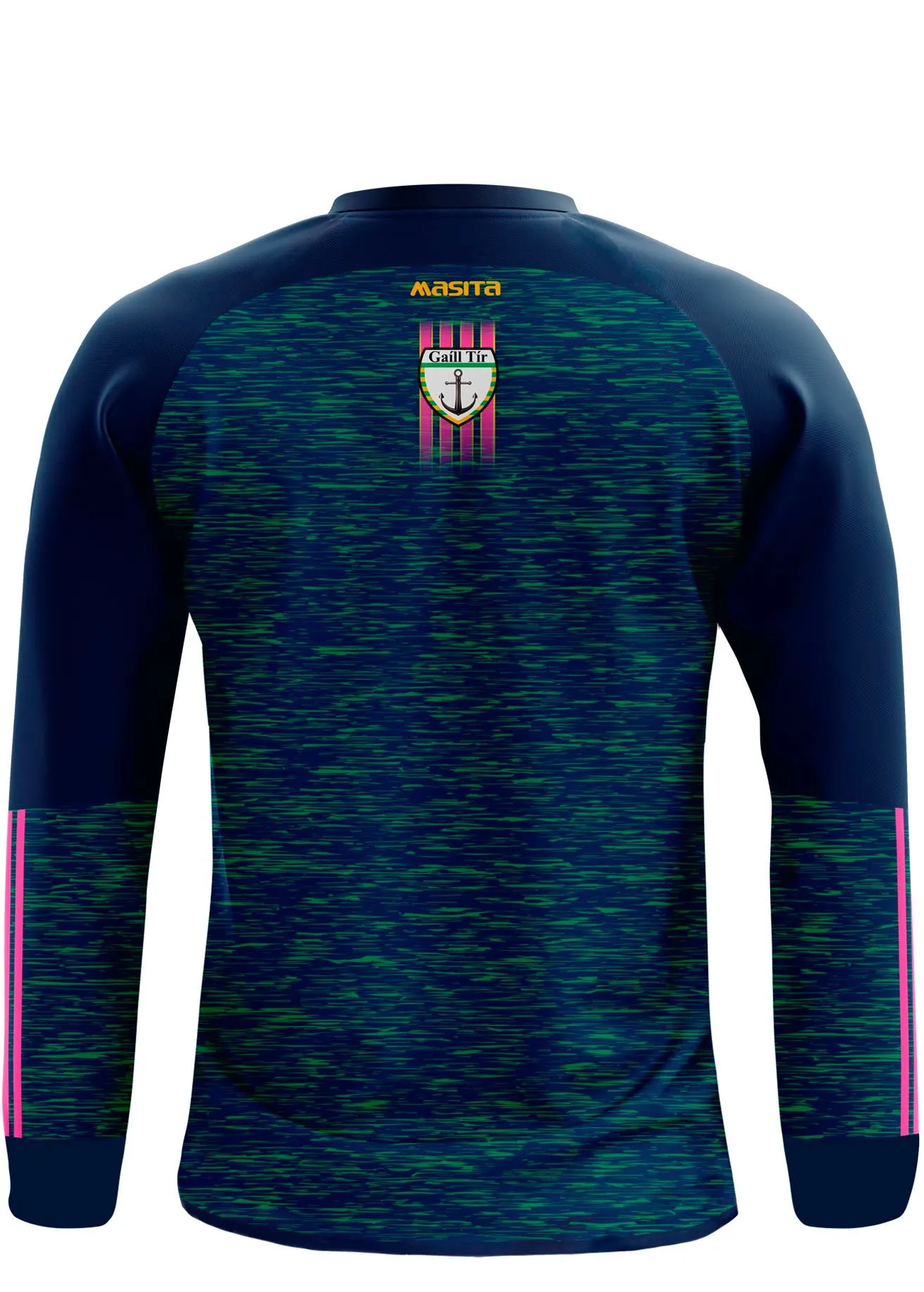 Gaultier LGFA Pink Logan Sweater Kids