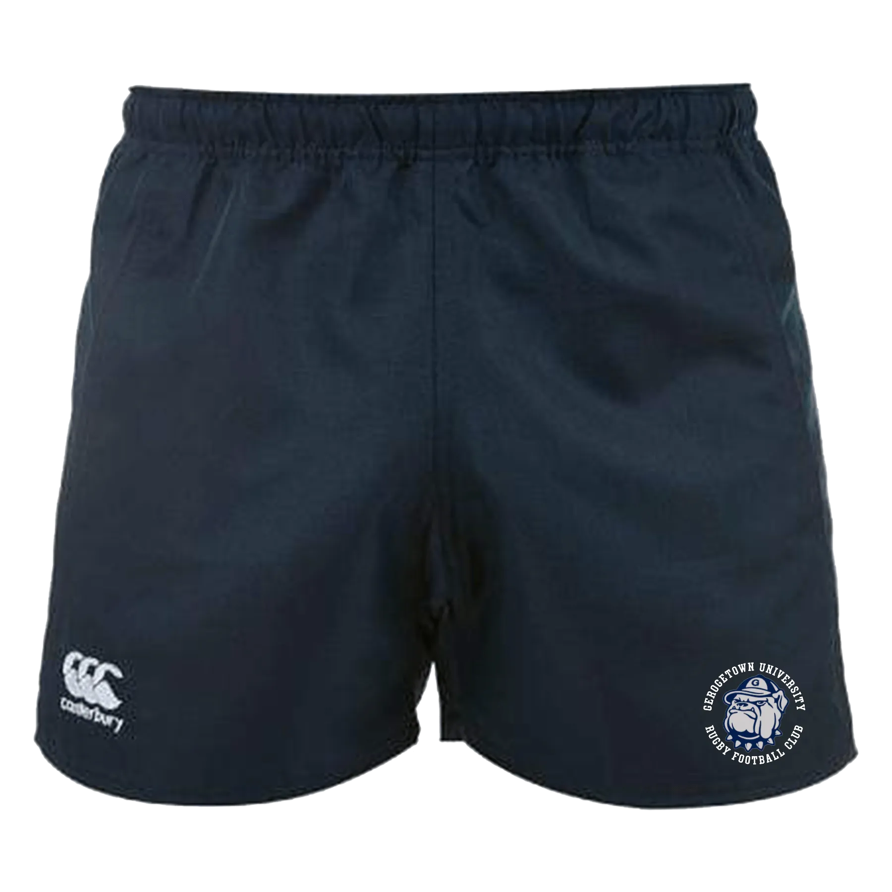 Georgetown University RFC Canterbury Women's Advantage Rugby Shorts