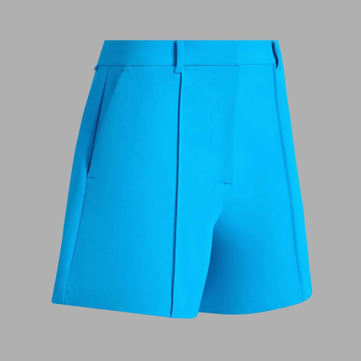 G/Fore Shadow Stretch High Waisted Womens Golf Shorts - Dutch