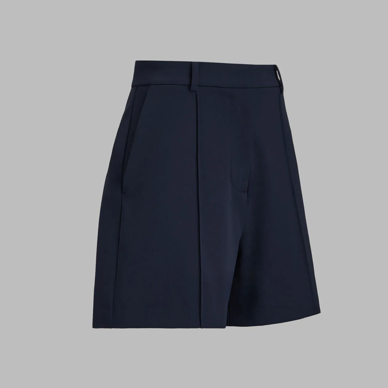 G/Fore Shadow Stretch High Waisted Womens Golf Shorts - Twilight