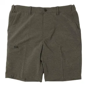 Greg Norman Men's Comfort Stretch Comfort Waistband Performance Golf Shorts