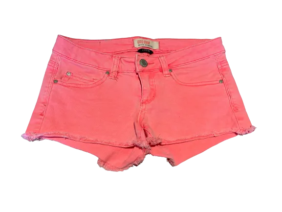 GRG DNM Coral Stretch Shorts