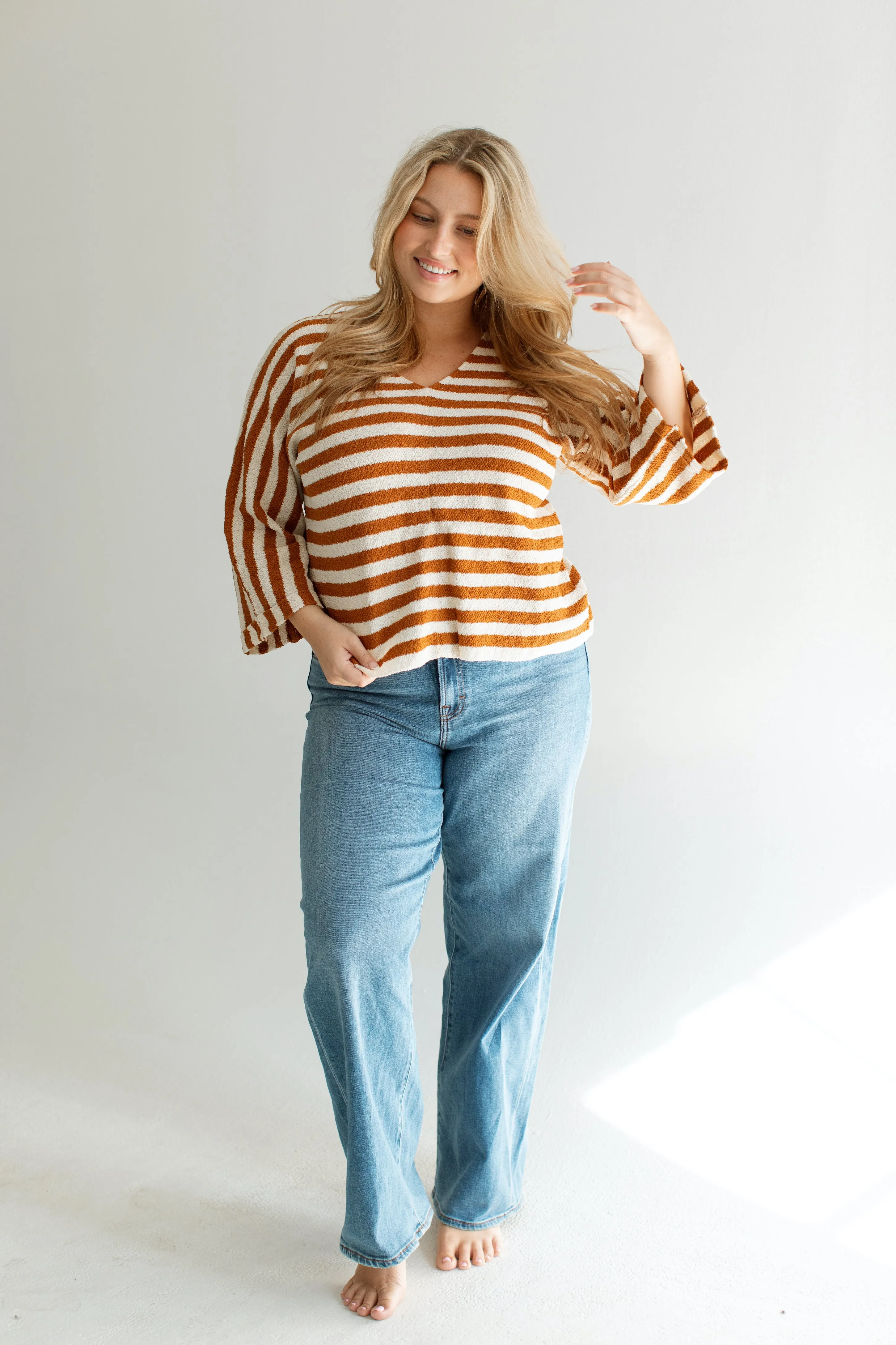 Hallie Sweater