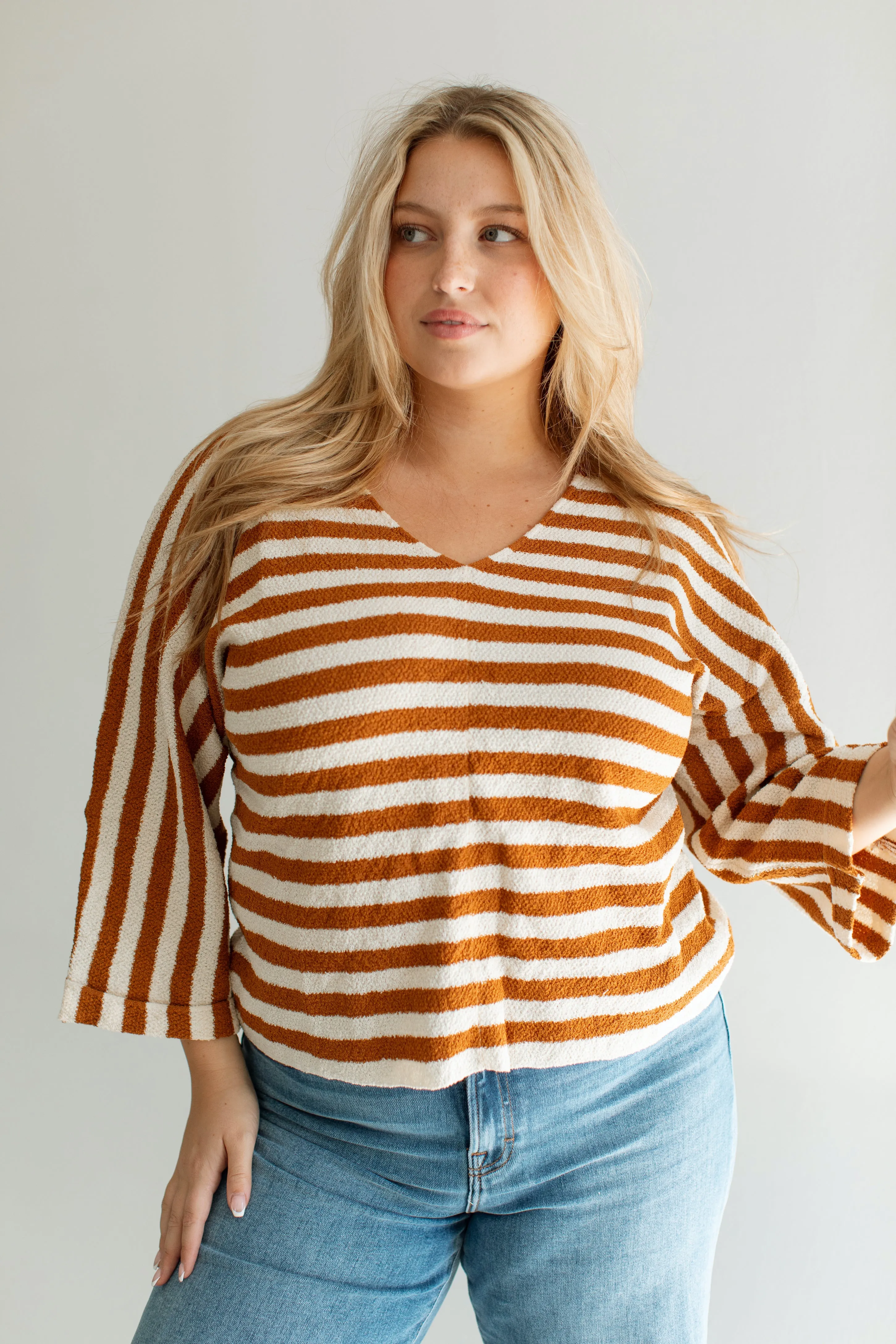 Hallie Sweater
