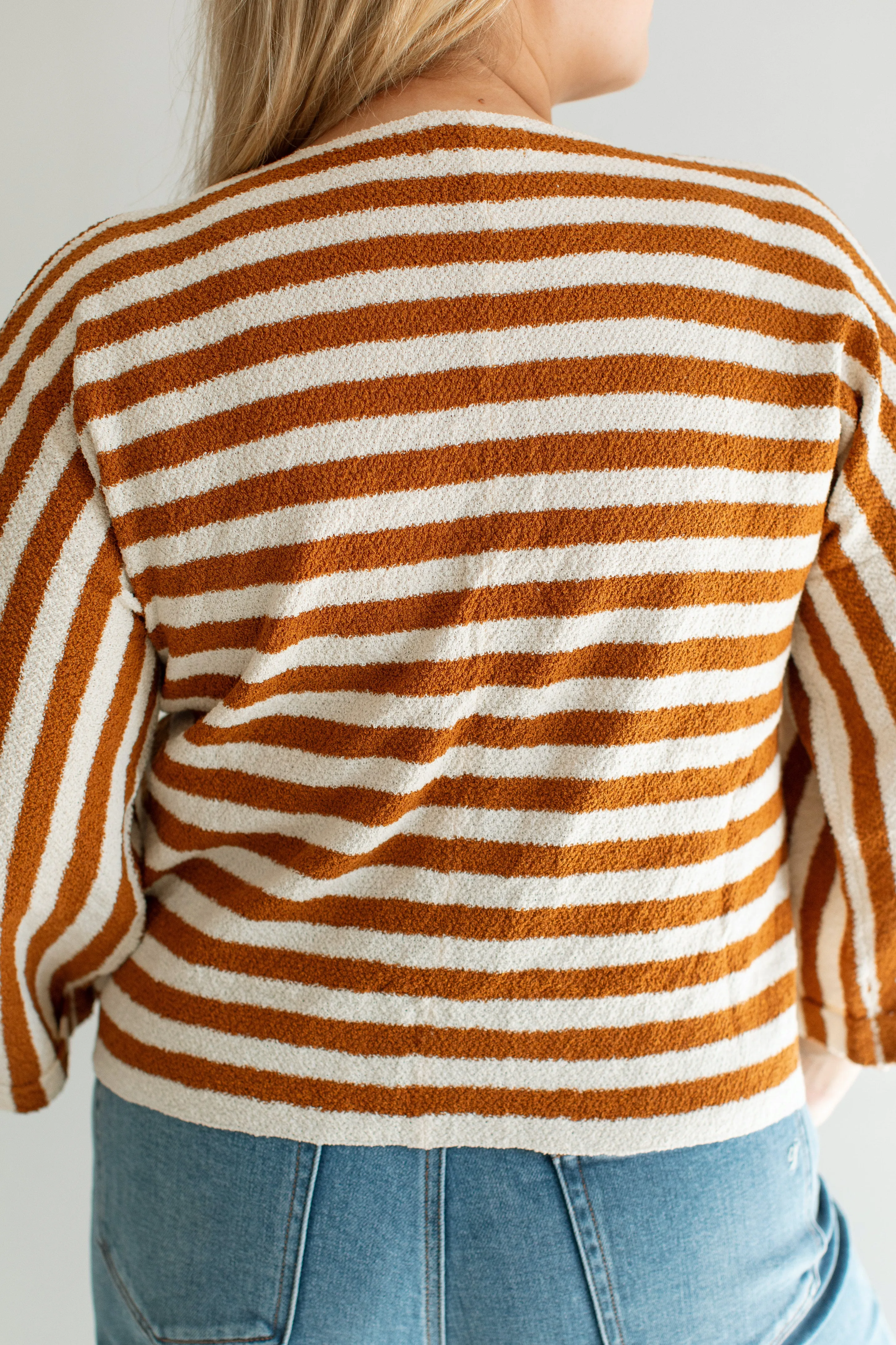 Hallie Sweater