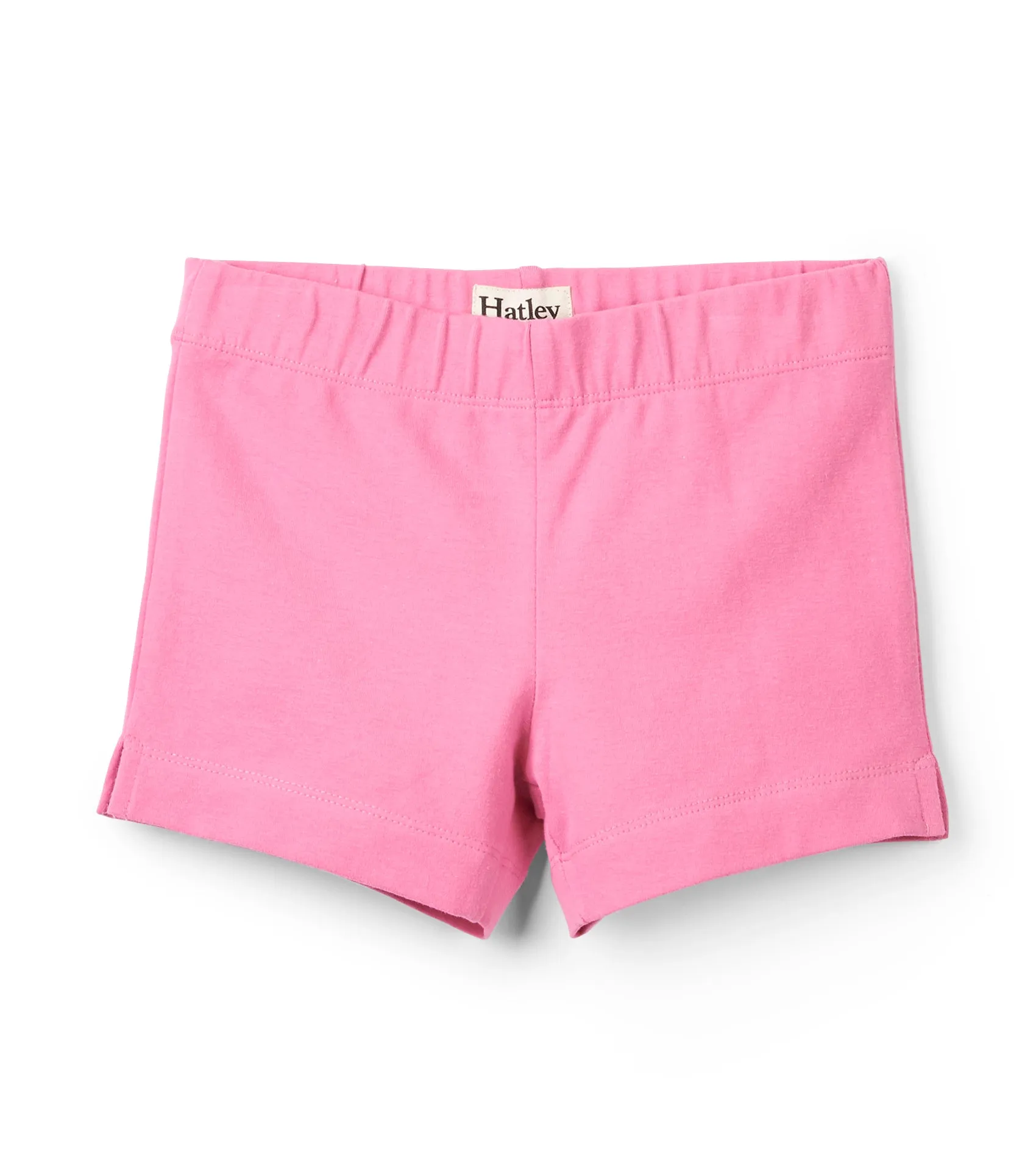Hatley Basic Bicycle Shorts - Pink